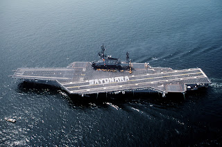 USS Midway Aircraft Carrier