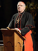 Cardinal Cormac Murphy O Connor