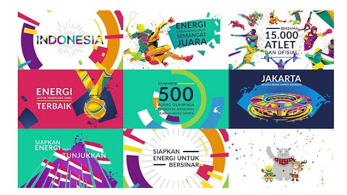 VOLUNTEER ASIAN GAMES 2018