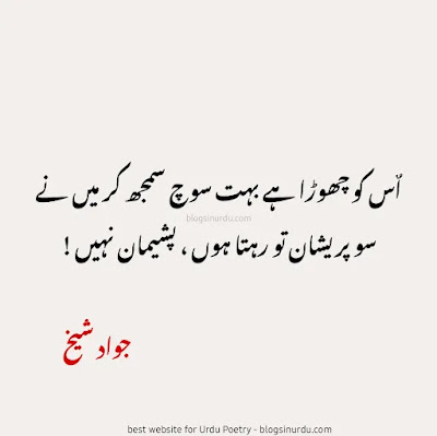 Best Urdu Shayari