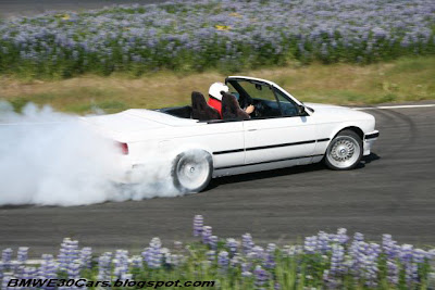 E30 M5 Cabrio