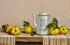 bodegones-de-frutas-pinturas-oleo cuadros-decorativos-bodegones