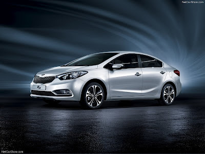 كيا سيراتو 2014 - Kia Cerato 2014