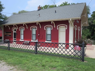 Howell Area Historical Society Howell Depot Museum