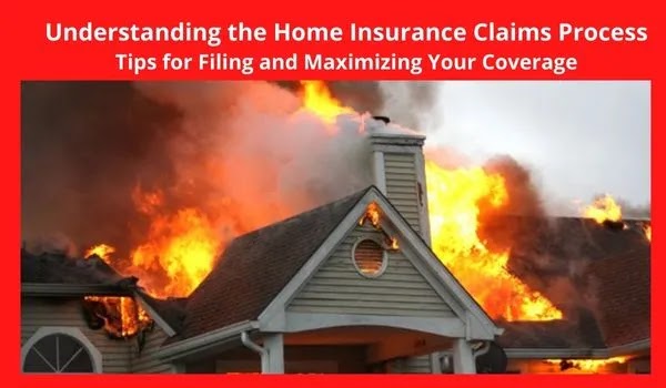 Understanding the Home Insurance Claims Process