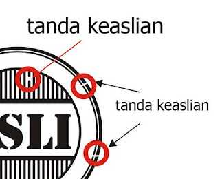 Cara Membuat Stempel Sulit Ditiru