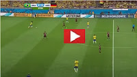 مشاهدة مبارة البرازيل والمانيا اولمبياد طوكيو بث مباشر