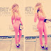 Ice Prince and Dencia at the 2013 BET awards