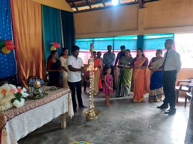   மண்முனை வடக்கில் கைத்தறி உற்பத்தி கிராமம்  திறந்துவைப்பு!! 