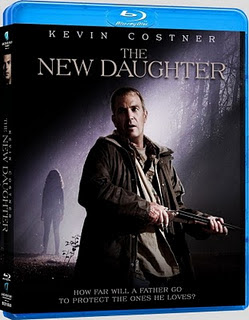 The New Daughter (2009) BRRip 400 MB, the new daughter