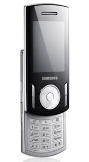 Samsung SGH-F400 Music Phone