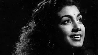 nimmi's debut film is "Barsaat'