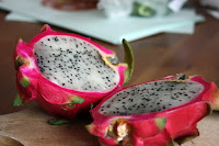Питахая - фрукт из Мексики