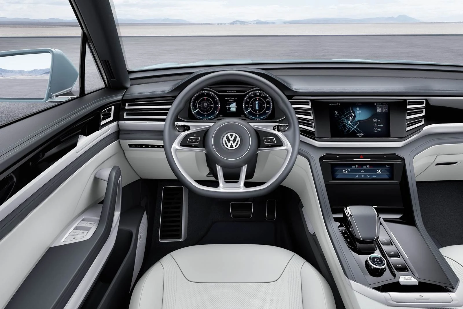 Novo VW Tiguan 2017