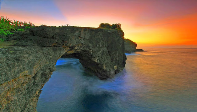 Pantai Terindah Di Jembrana Pulau Bali 