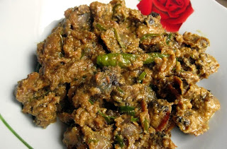 Rendang Kerang