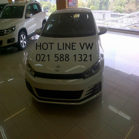 Volkswagen Indonesia Jakarta Vw Indonesia Jakarta ATPM Promo  