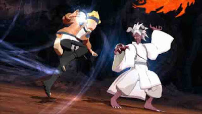 Download Game Naruto Ultimate Ninja Storm 4 Road To Boruto Full Versi (PC)