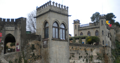 Castillo de Xativa