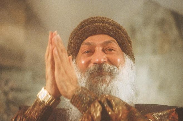 Osho Photographs - Osho In Poona Part - 6