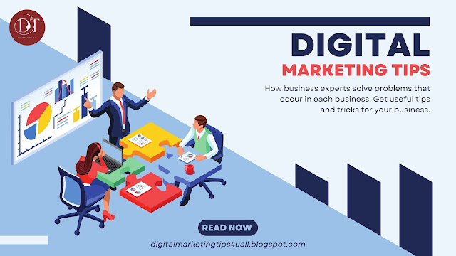 Digital Marketing Tips