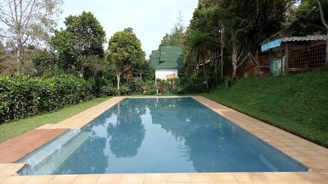 Villa Sion Natural Hill Lembang | Tempat Gathering di Lembang