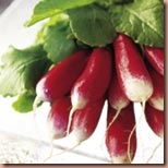 french radish