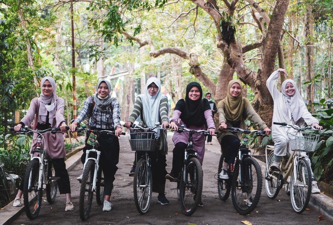 Taman Hutan Raya Djuanda Bandung