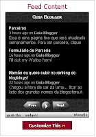 Guia Blogger - Dicas, Tutoriais e Templates