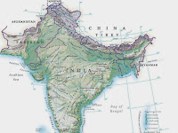 Download Physical Map Of India