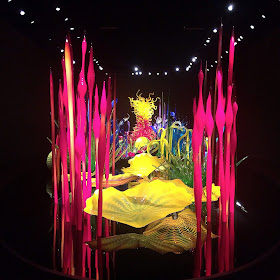 chihuly glass