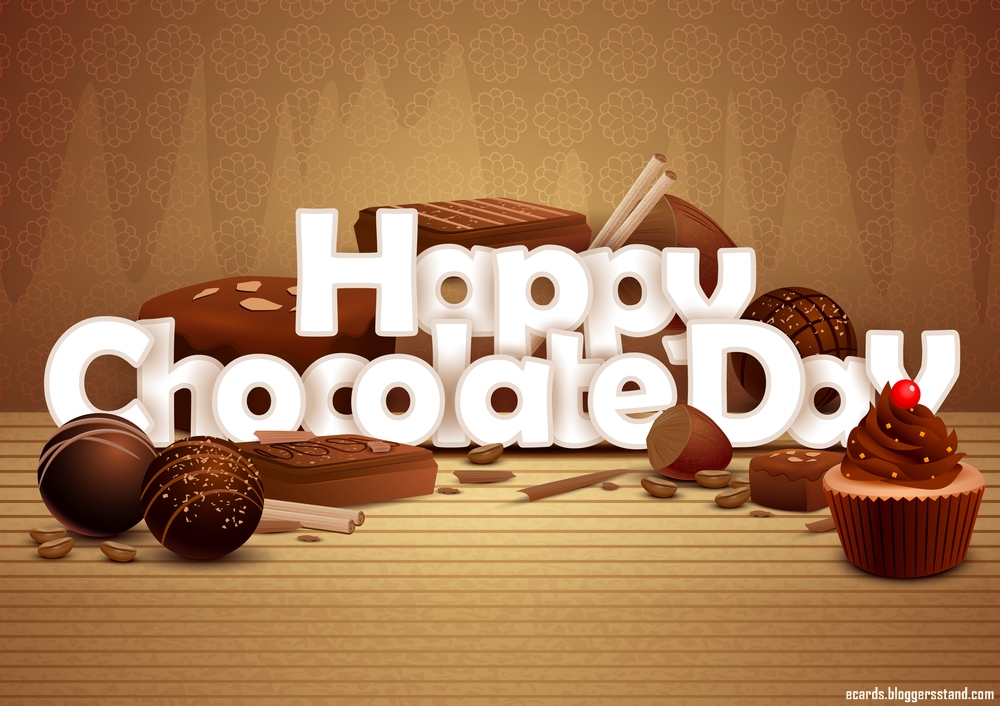 Happy Chocolate Day 2021 wishes messages with pictures