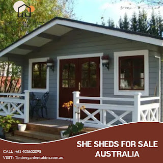 She Sheds For Sale Australia