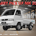 Promo Suzuki Carry Pick Up Bekasi Awal Tahun 2017 NIK 2016