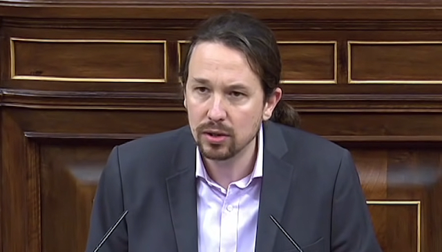 Pablo Iglesias