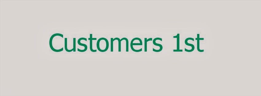 Customers 1st