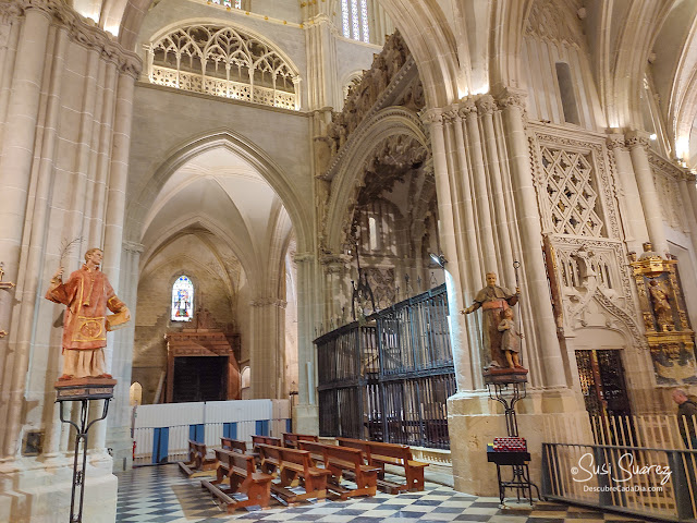 Catedral de Palencia, la bella desconocida