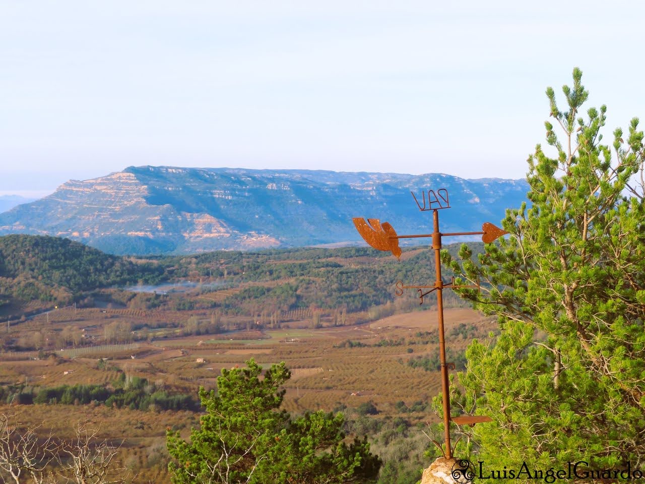 Tossal de la Baltasana Prades / Vimbodí i Poblet