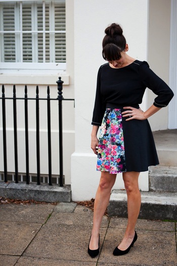 Syrah Skirt at Our Family Four 6