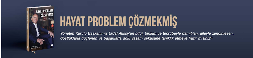 Aksoy Holding Kurucu Başkanı ve Turcas Petrol Yönetim Kurulu Başkanı Erdal Aksoy’un Yaşam Öyküsü Hem Kitap Hem Belgesel Oldu