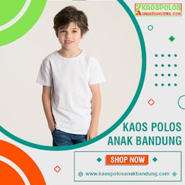 Kaos Anak Polos Bahan Katun Combed 30s Bandung <price>Rp.23.000</price> <code>Ready Stock</code>