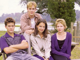 série Dawson's Creek 