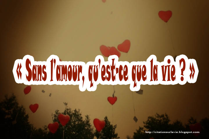 Phrases d amour - Les meilleures citations d amour