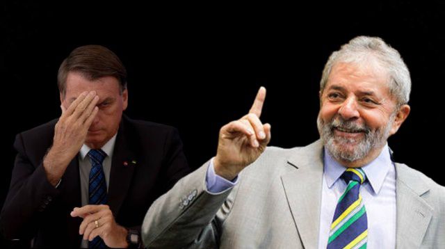 Pesquisa: Lula volta a disparar, avaliação negativa de Bolsonaro vai a 48% e terceira via derrete