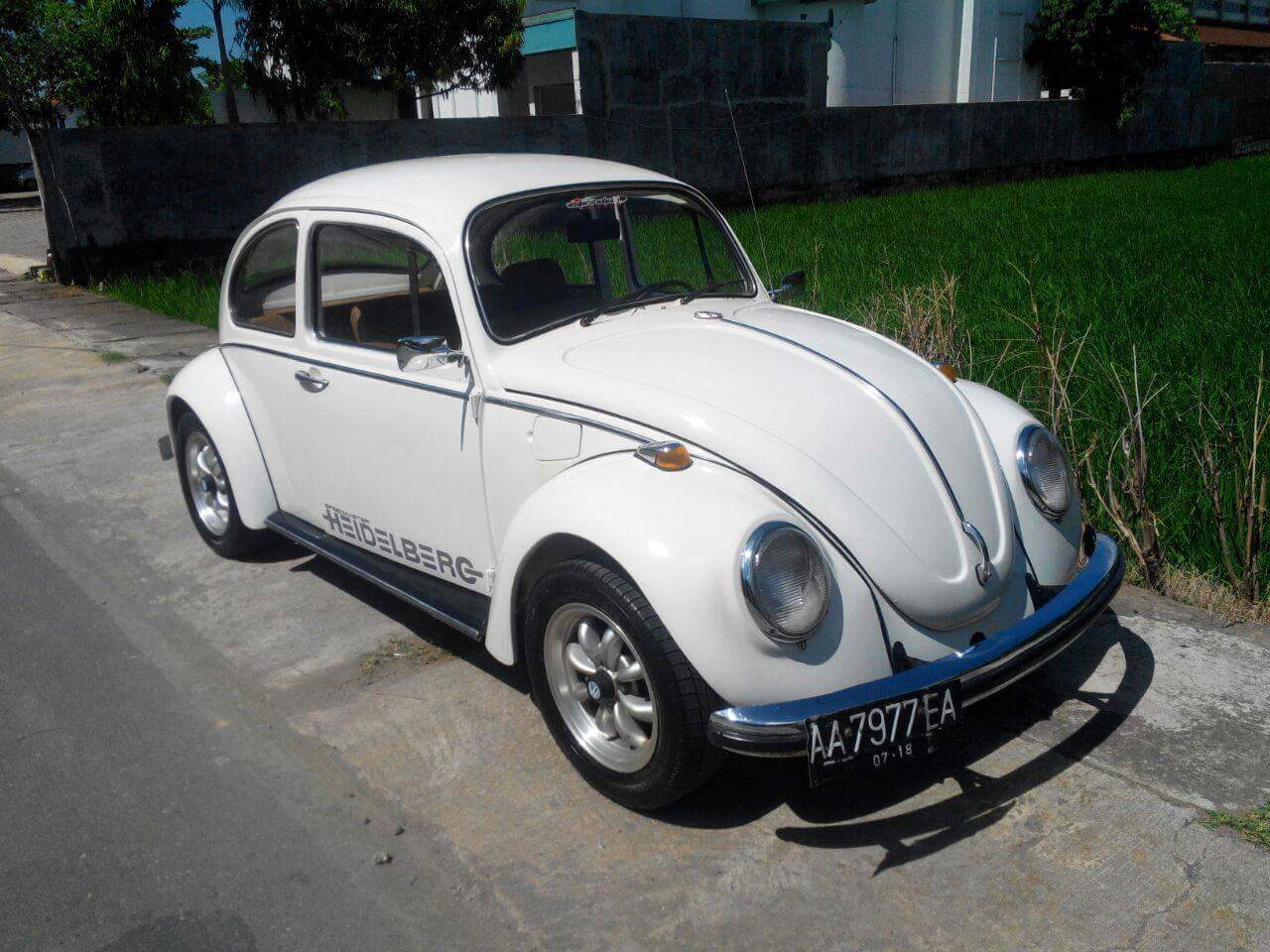 Jual Kodok VW Tahun 67 LHD Harga 100 Jutaan LAPAK MOBIL DAN