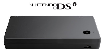 Larger Screen Nintendo DSi To Hit Japa by The End of This Year