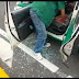 Taxi driver Vs. NAIA Police, what happen next! OMG!