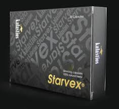 نتيجة بحث الصور عن أقراص ستارفكس Starvex الطبيعية للتخسيس 30 حبه