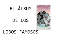 album lobos famosos