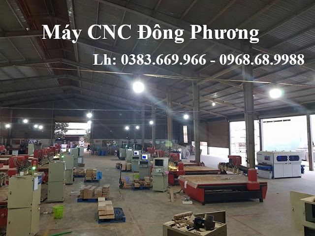 máy cnc đông phương